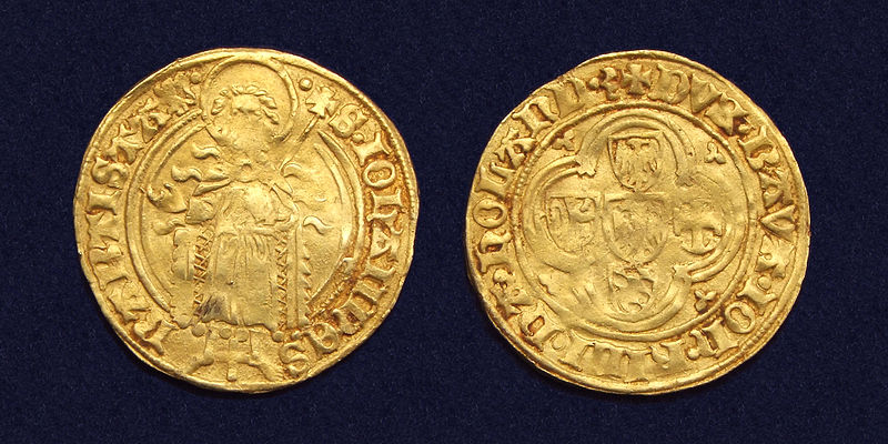 Complete muntschat 16e eeuw gevonden