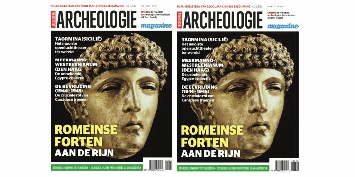 De archeologie ontdekken? Lees Archeologie Magazine