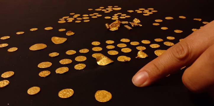 Gouden munten