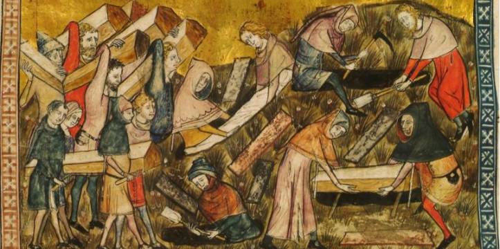 We associëren de middeleeuwen vaak met onhygiënische parktijken, maar volgens nieuw onderzoek zou dit veel te kort door de bocht zijn