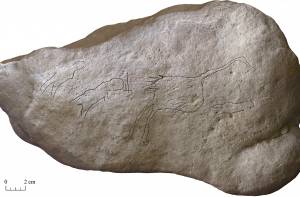 12.500 jaar oude steen