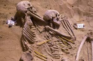 Nieuw onderzoek weerlegt theorie over ‘oudste prehistorische oorlog’ 