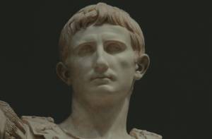 Van Augustus ton Constantijn