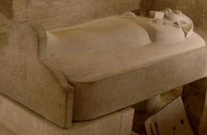 Egyptische graftombe
