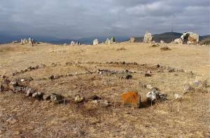 Megalitische monumenten elders in de wereld