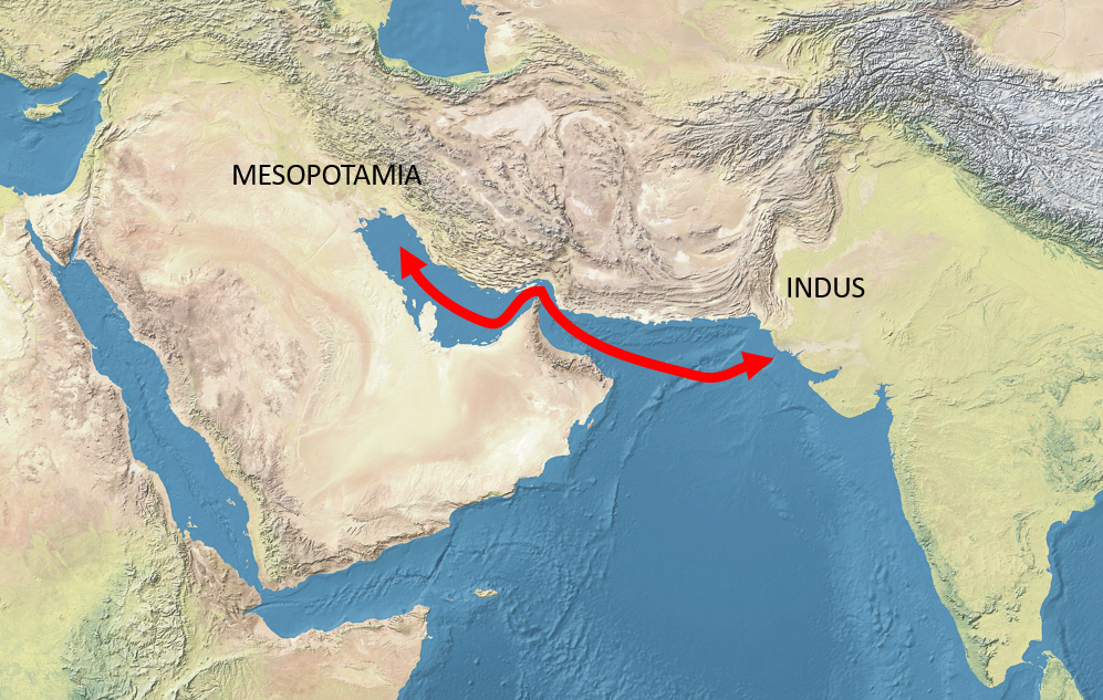 Sumer en Indus