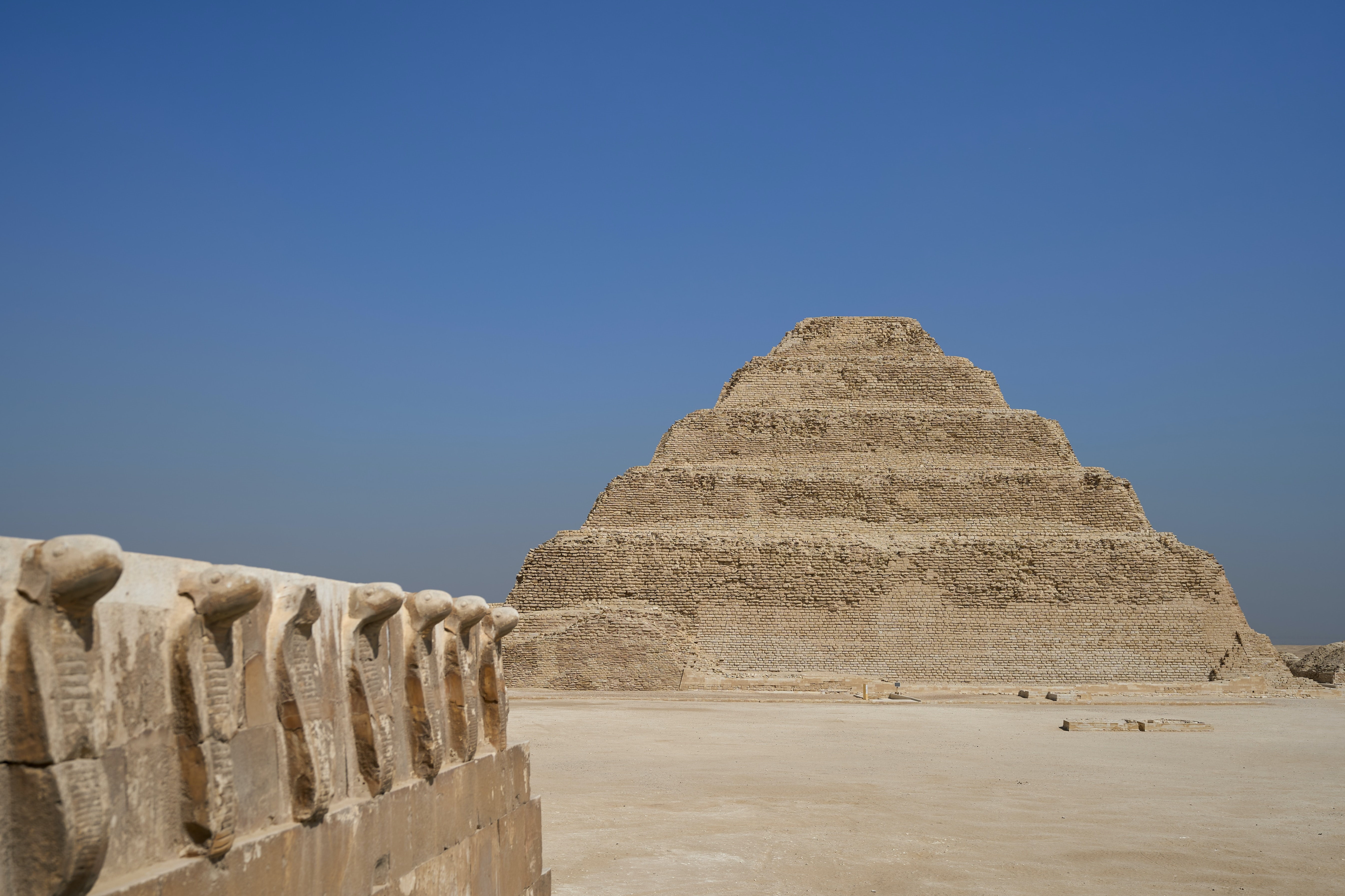 Op de necropolis van Saqqara zijn bijzondere archeologische schatten gevonden