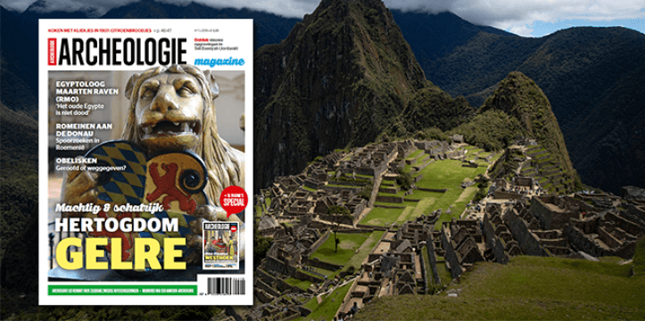Archeologie Magazine