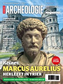 Archeologie Magazine nr 4 2025