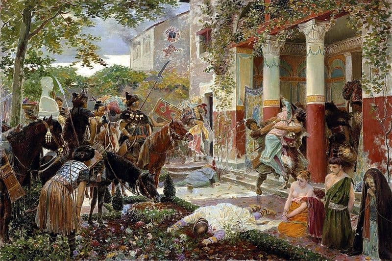 De hunnen en de Romeinen waren ‘knusser’ dan gedacht | Archeologie Online