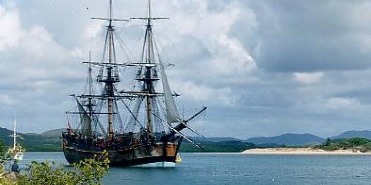 hms Endeavour