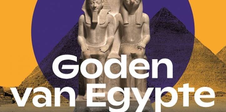 Goden van Egypte in het RMO