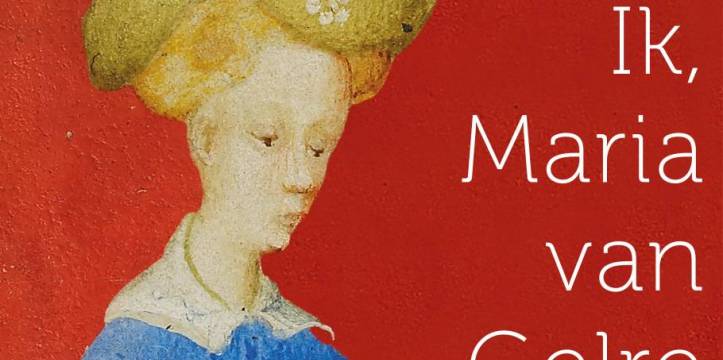 Win kaarten voor de tentoonstelling Ik, Maria van Gelre