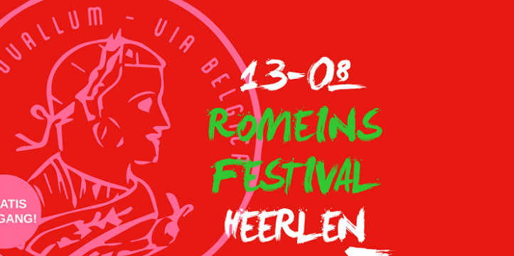 Romeins Festival Heerlen