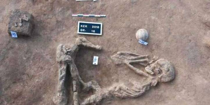 Oude tombes gevonden in Egypte