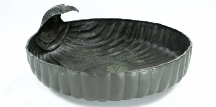 Romeinse vogelschaal