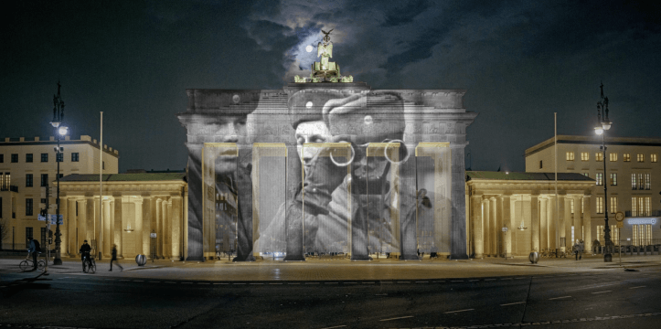 evenementen 30 jaar berlijnse muur