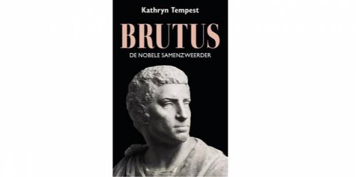 Brutus, de nobele samenzweerder