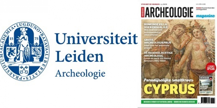 Archeologie Magazine Faculteit Leiden