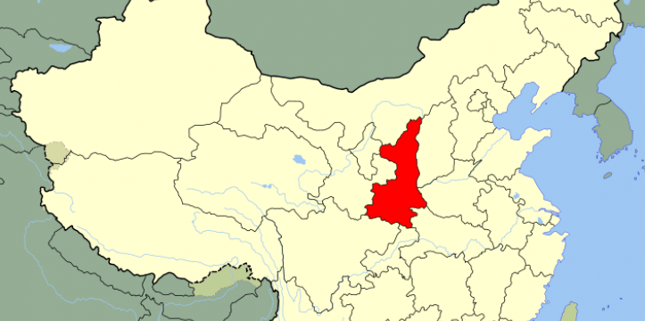 Shaanxi