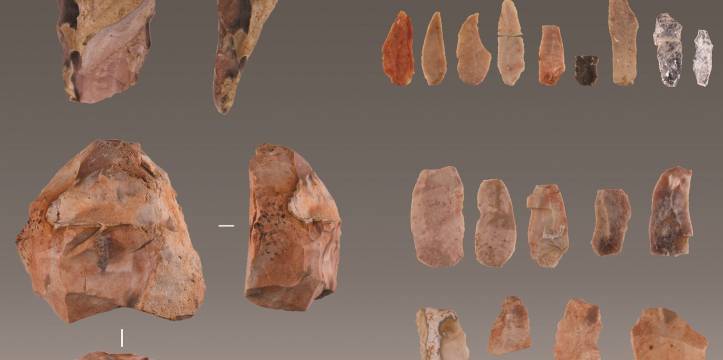 Moderen mens arriveerde 5.000 jaar eerder in West-Europa dan gedacht