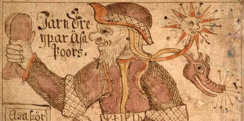 Dit zijn de 5 belangrijkste Noordse goden | Archeologie Online