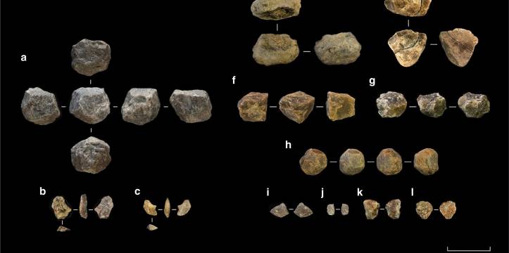 angst gitaar Ondraaglijk Twee-miljoen-jaar-oude stenen gereedschap ontdekt | Archeologie Online