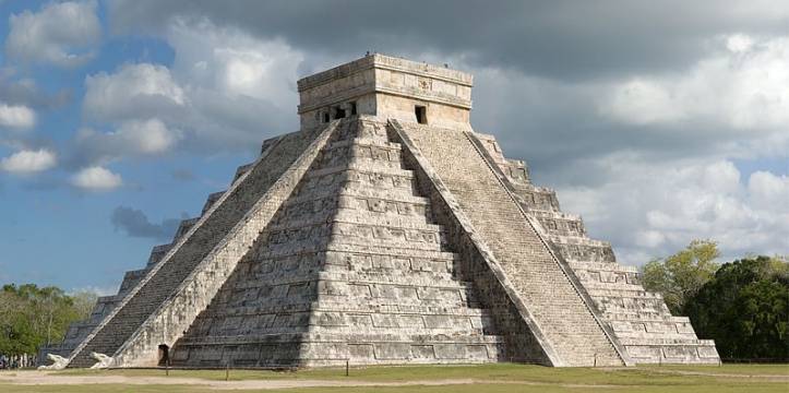 De Maya’s: een overzicht