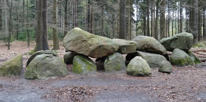 Hunebedden zijn misschien wel de belangrijkste archeologische monumenten van Drenthe