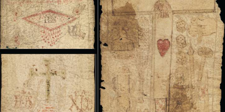 Nieuw onderzoek: middeleeuwse vrouwen droegen ‘magische’ gordel als talisman op het kraambed