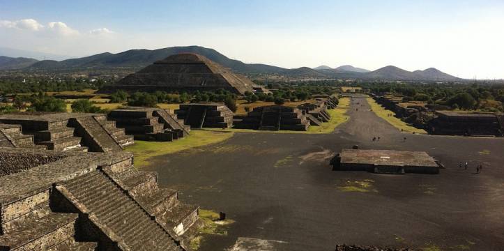 De Azteken: een overzicht