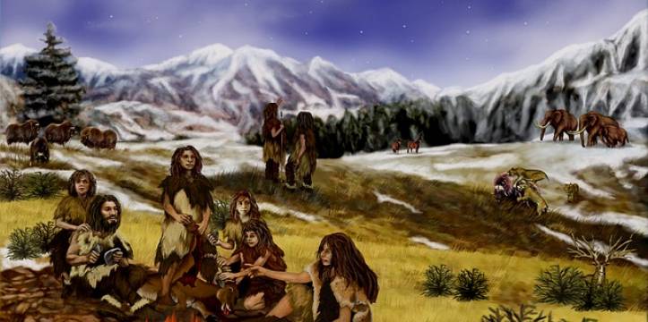 Nieuw onderzoek: neanderthalers gebruikten al tandenstokers