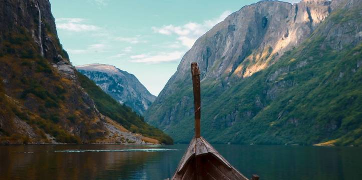 Wie waren de Vikingen?