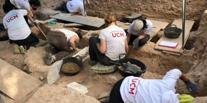 Slachtoffers Spaanse Burgeroorlog opgegraven in nationaal project
