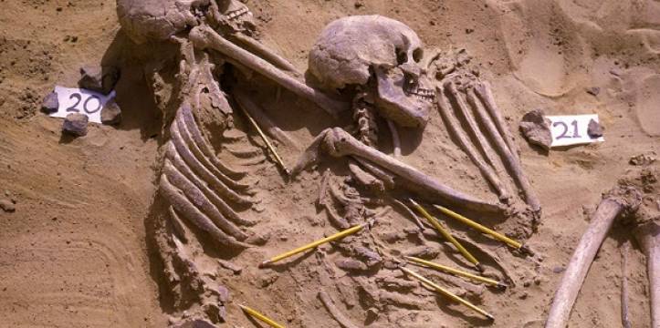 Nieuw onderzoek weerlegt theorie over ‘oudste prehistorische oorlog’ 