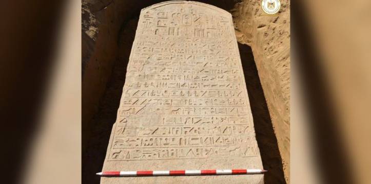 Egyptisch tablet