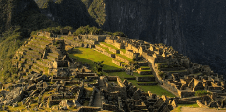 Machu Picchu