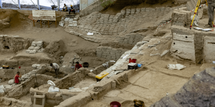 Kunstmatige intelligentie speelt een steeds grotere rol in de archeologie