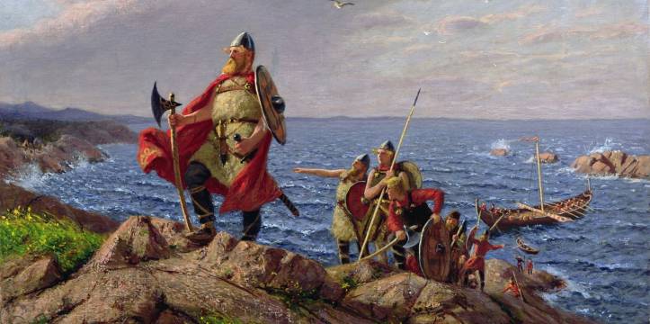 Vikingen op Newfoundland 