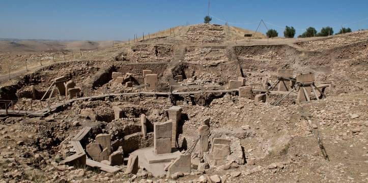 Göbekli Tepe