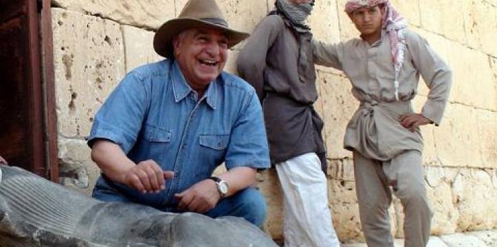 Zahi Hawass