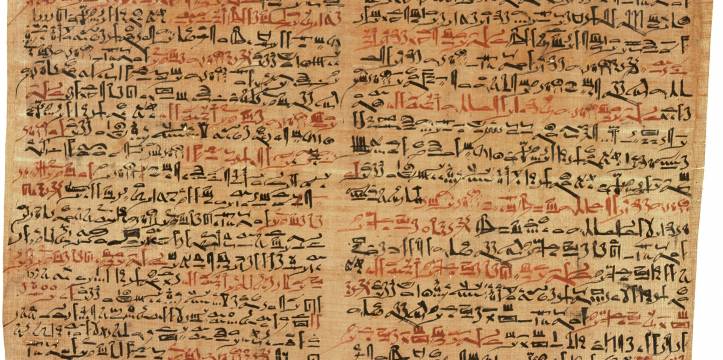 Hoe oud werden mensen in het oude Egypte