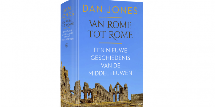 Cover Van Rome tot Rome