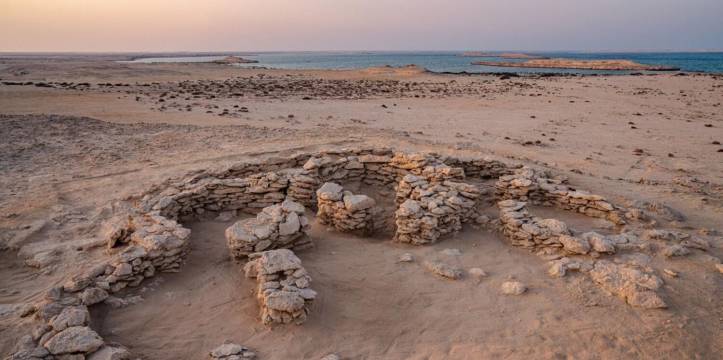 Verenigde Arabische Emiraten archeologie