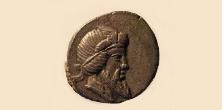 Romeinse denarius