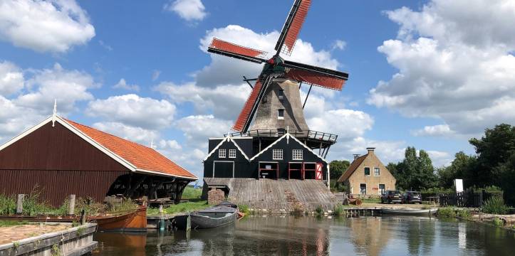 Friesland kent een boeiende geschiedenis, die de moeite van het ontdekken zeker waard is