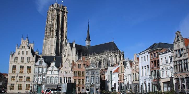 De Internationale Boeken- en Prentenbeurs vindt plaats in Mechelen