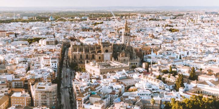 archeologie sevilla