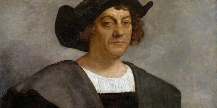 De beroemde ontdekkingsreiziger Christoffel Columbus kwam waarschijnlijk uit Spanje, niet uit Genua