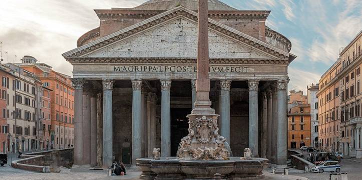 Pantheon Rome